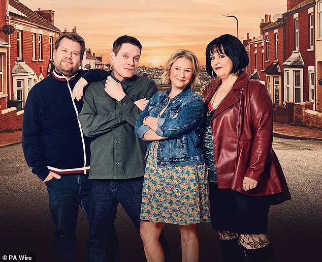 When Gavin Met Stacey and Everything in Between: A Story Of Love And Friendship will reveal for the first time how the pair turned their little comedy into a full-fledged cultural phenomenon