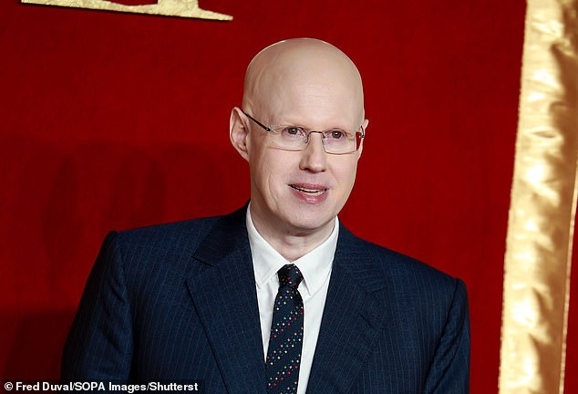 Matt Lucas has criticized players who decided not to wear rainbow armbands to show solidarity with the LGBTQ+ community