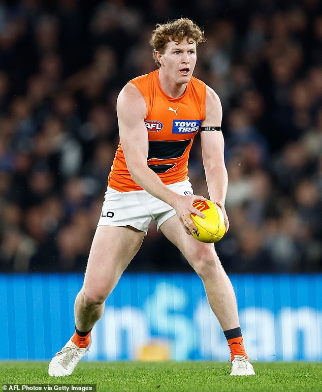 Tom Green has spoken out about GWS Giants' recent 'Wacky Wednesday' party scandal