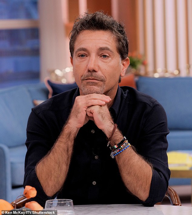 Gino D'Acampo is reportedly being dumped by ITV amid a series of inappropriate behavior claims