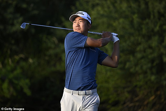 PGA Tour star Michael Kim spent nearly $100,000 traveling to tournaments in 2024