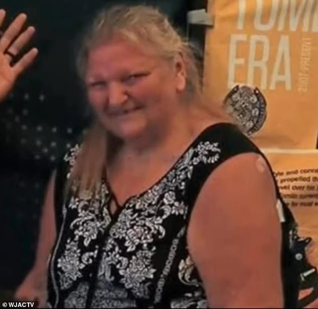 A massive search effort is underway for 64-year-old Elizabeth Pollard, a Pennsylvania grandmother, after she fell into a deep sinkhole while searching for her cat, Pepper