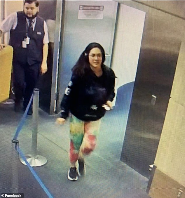 The Hawaii woman, 31, contacted family members on Wednesday to tell them she was doing well after disappearing from Los Angeles International Airport in November.