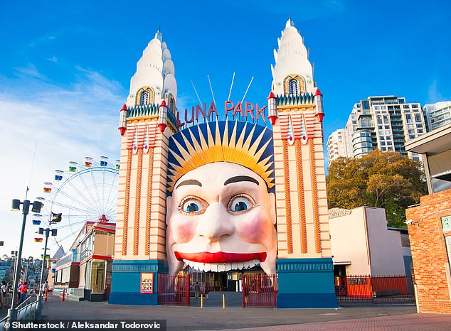 One of NSW's largest private hospitality groups has purchased Sydney's iconic Luna Park following a major international sales campaign