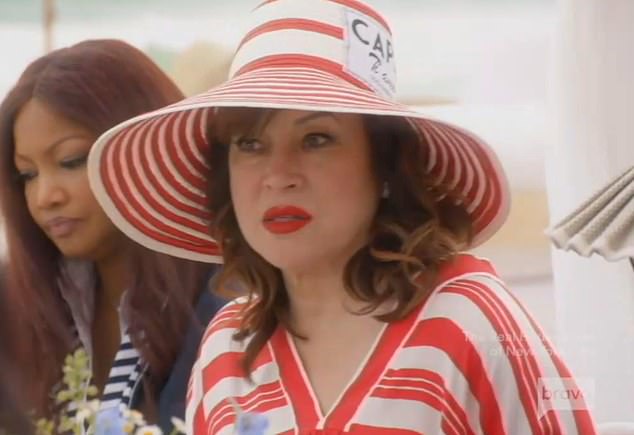 Jennifer Tilly dropped quite the bombshell on Tuesday's episode of Bravo's Real Housewives of Beverly Hills, revealing that she owns a piece of The Simpsons