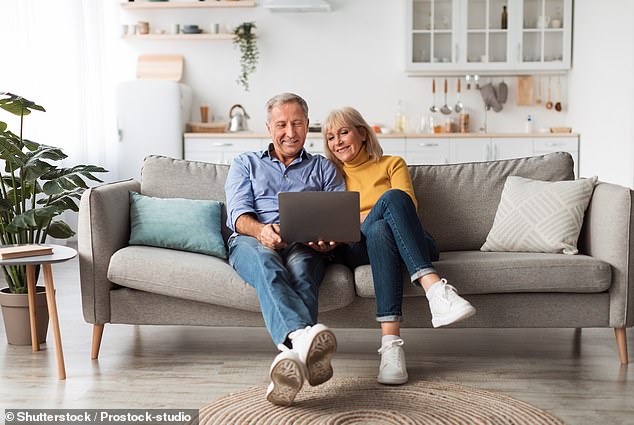 The amount Aussies need to save for a comfortable retirement turns out to be far less than what many think they need (stock image)