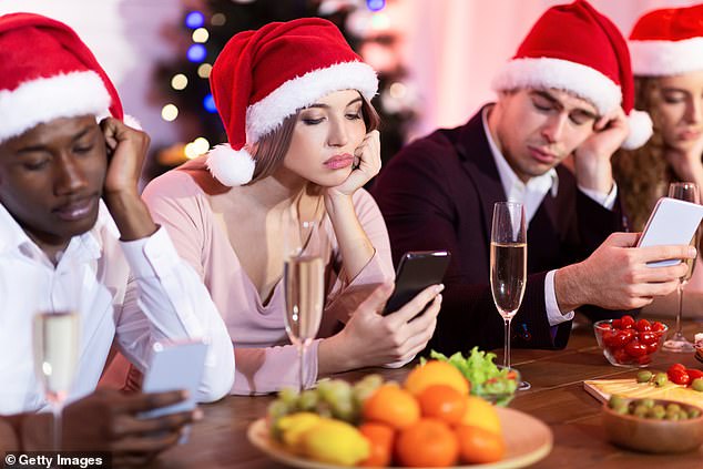 Half of all UK businesses are reportedly canceling Christmas parties due to cost and HR concerns