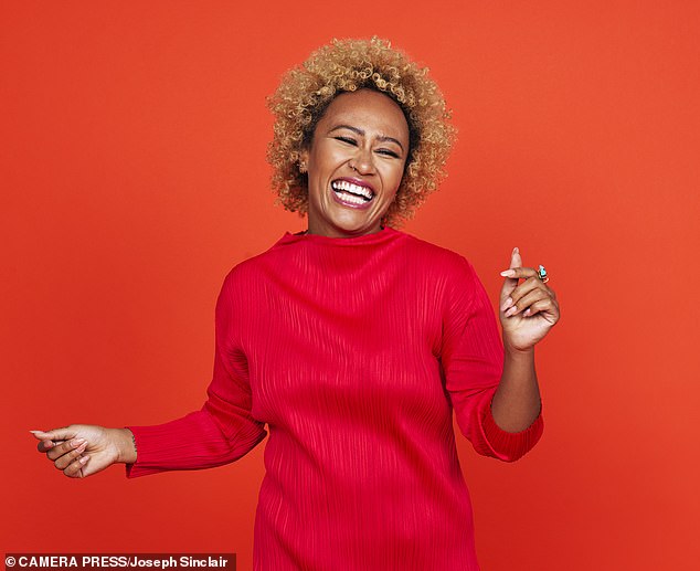 Investing in herself: Singer-songwriter Emeli Sande has started her own label