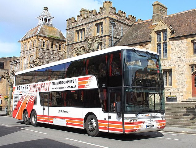 Very good: the bus company gave me a refund when my travel plans changed (Image: Geof Shepard/Creative Commons)