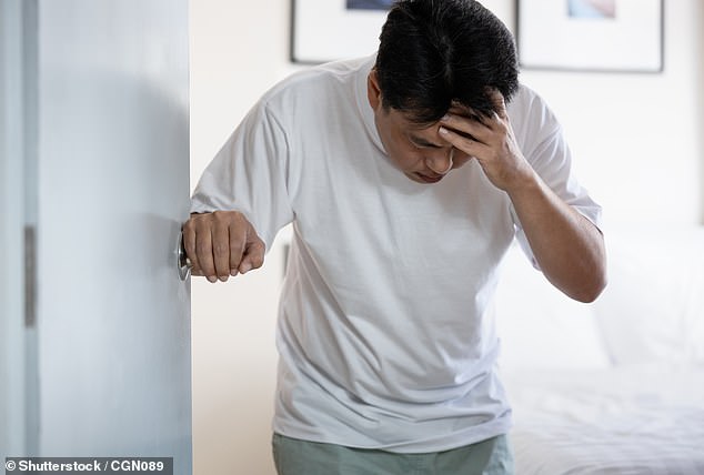 A user on Reddit explained how they cheated death three times and were diagnosed with trigeminal neuralgia, a condition so painful it's been called 'suicide disease' (stock image)