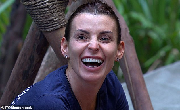 Coleen Rooney, 38, left I'm A Celeb fans in stitches when she revealed husband Wayne's big mistake to the Beckhams during Sunday night's finale episode