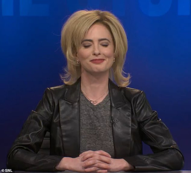 This week's SNL cold open featured Sarah Sherman as a particularly ruthless Nancy Grace, reporting on suspected United Healthcare killer Luigi Mangione