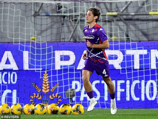 Fiorentina's Edoardo Bove is the latest in a series of young and supposedly fit and healthy footballers to suffer dramatic collapses on the pitch. Bove imagined the warm-up before the match