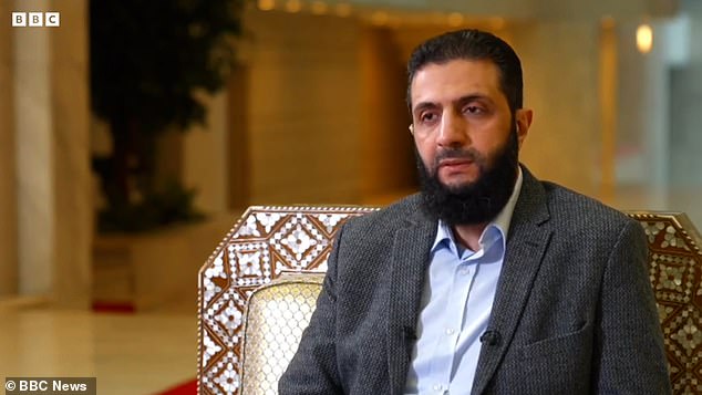 Syrian de facto leader Ahmed al-Sharaa – better known as Abu Mohammed al-Jolani – speaks to BBC News on Wednesday about the takeover