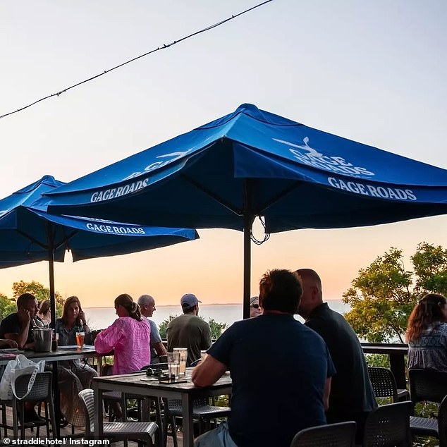 Locals divided over plans to expand Stradbroke Island Beach Hotel (pictured)