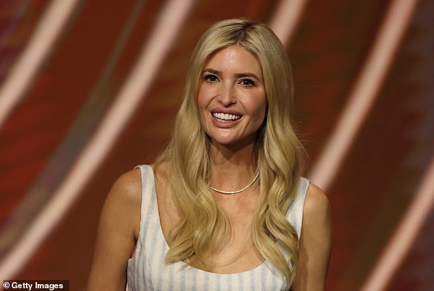 Ivanka Trump and her husband, Jared Kushner are parents to three children, Araballa, 13, Joseph, 10, and Theodore, 8