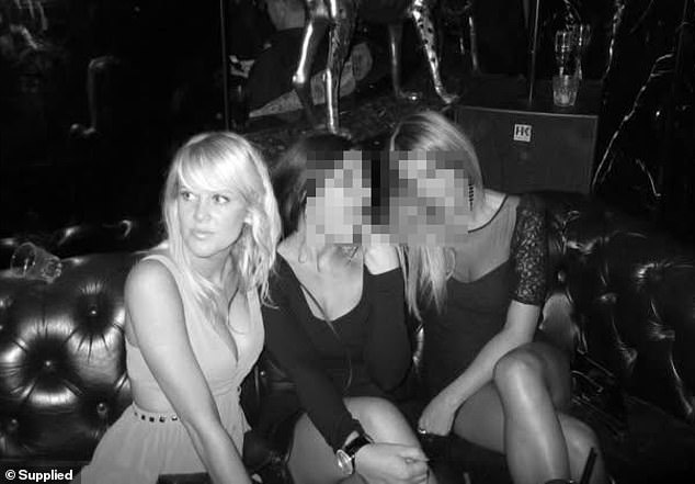 The 2010s were a wild time. Mail+ columnist Jana Hocking (left) was deep into Sydney's party scene at the time, when Instagram was new and cocktails cost less than $25