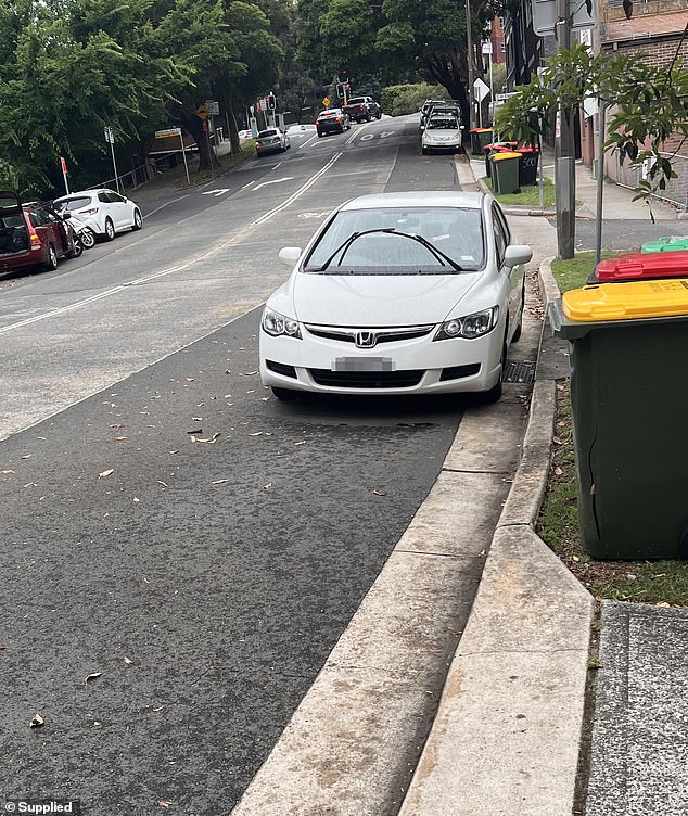 Jackass row rocks Sydneys ritzy Double Bay as furious