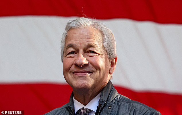 President-elect Donald Trump reportedly communicated through secret back channels with JPMorgan Chase CEO Jamie Dimon about economic policy ideas