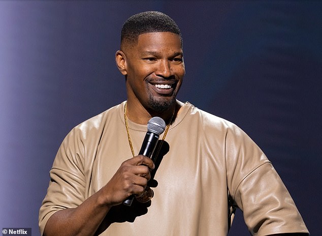 Jamie Foxx has finally revealed the reason behind his mysterious hospitalization last year, saying he had suffered a stroke caused by bleeding in the brain