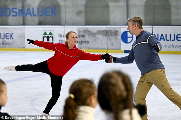 After the end of their competitive careers, Torvill and Dean began coaching and choreographing and touring regularly before becoming the faces of Dancing on Ice in 2006.