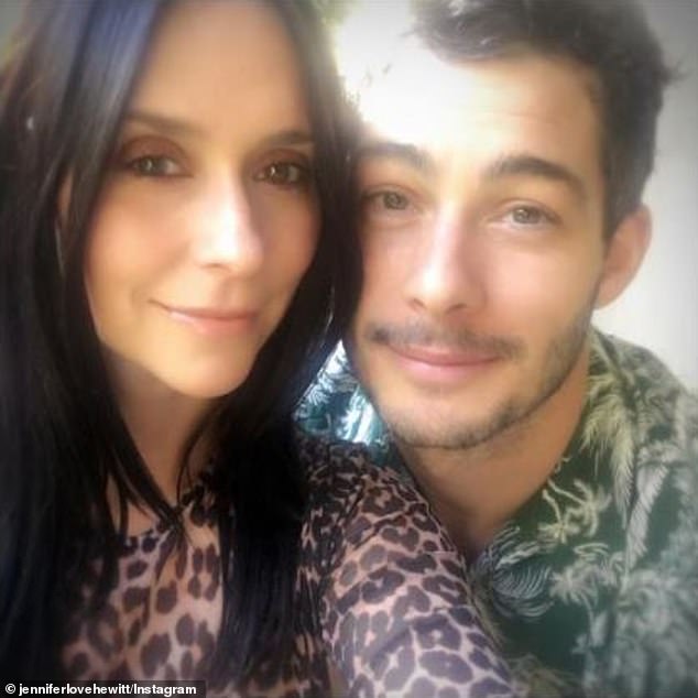 Jennifer Love Hewitt has opened up about the secret of her successful 11-year marriage to husband and fellow actor Brian Hallisay, saying their decade-plus union is 'like 190 years in Hollywood'