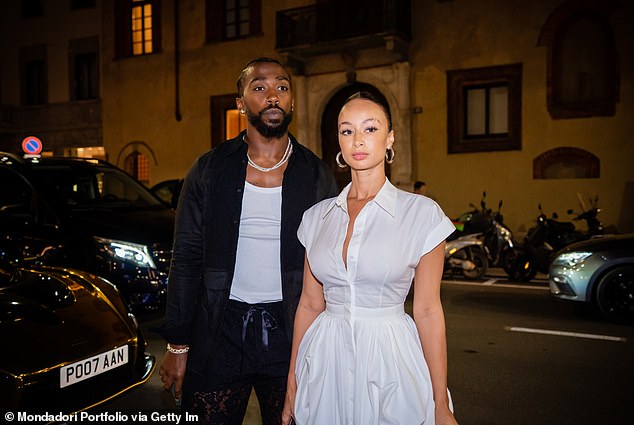 NFL QB Tyrod Taylor tried to evict ex-girlfriend Draya Michele from a house he bought for her