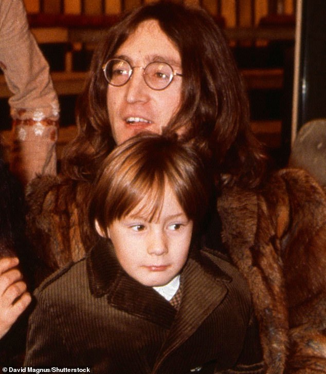 The eldest son of late Beatles legend John Lennon, described his traumatic journey on