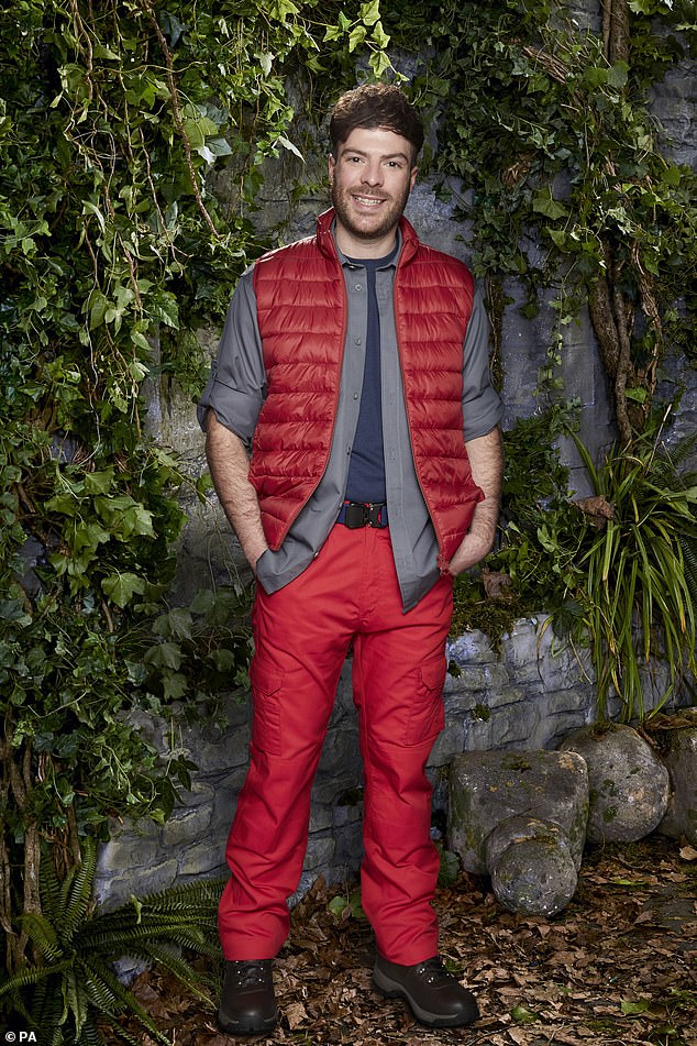 Jordan built his career at Radio 1 before his fame soared when he got a last-minute call to appear on the 2020 series of I'm A Celebrity... Get Me Out Of Here