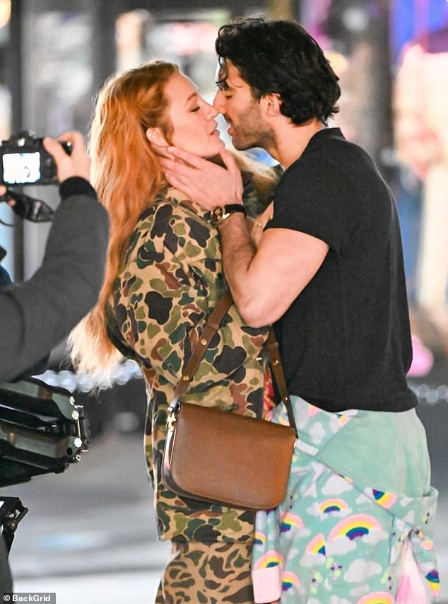 Justin Baldonis cutting response to Blake Lively as she sues