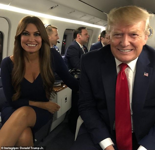 Kimberly Guilfoyle declared she is “ready to serve” as U.S. Ambassador to Greece after her appointment by newly elected President Trump on Tuesday