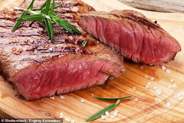 Red meat is on a list of foods that experts say can cause cancer. That includes all children's fresh, ground and frozen pork, beef and lamb