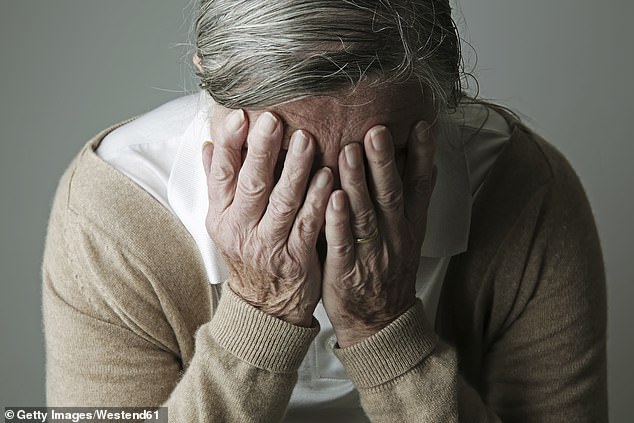 Dementia deaths are rising year on year in a crisis that cannot be ignored by ministers, experts say (stock image)