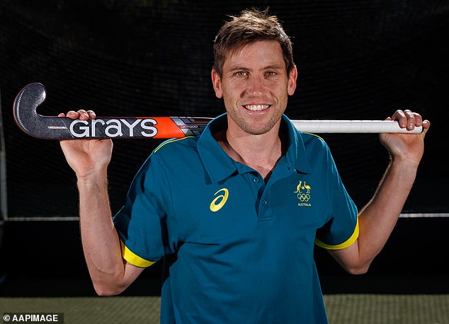 Kookaburras legend Eddie Ockenden has ended his international hockey career, retiring as a five-time Olympian with a record 451 international appearances for Australia