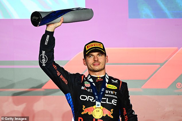 Verstappen roared to victory in the Qatar GP as the already crowned world champion dazzled