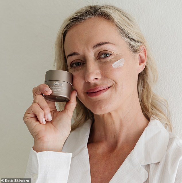 The deeply moisturizing formula is so popular that it won the coveted 'Best Nourishing Day Cream' at the prestigious Prevention Beauty Awards of 2024