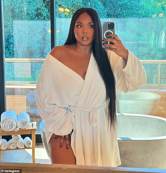 Despite the ongoing legal battle, Lizzo has been active on social media to show off her dramatic weight loss amid Ozempic rumors