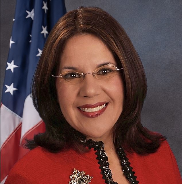 State Rep. Susan Valdes announced just over a month after winning reelection as a Democrat that she would switch her party registration to Republican and join the state's Republican House supermajority.