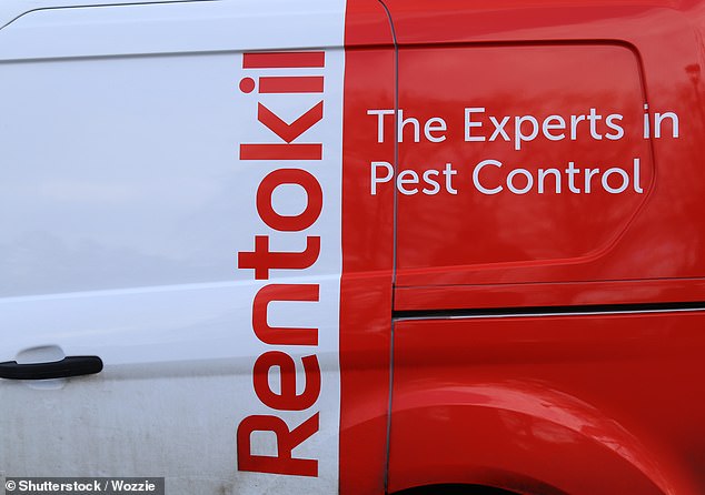 Bouncing back: Rentokil has struggled since its major takeover of US company Terminix in 2022