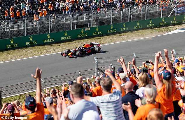 The Dutch Grand Prix will be dropped from the F1 calendar just a few years after its return