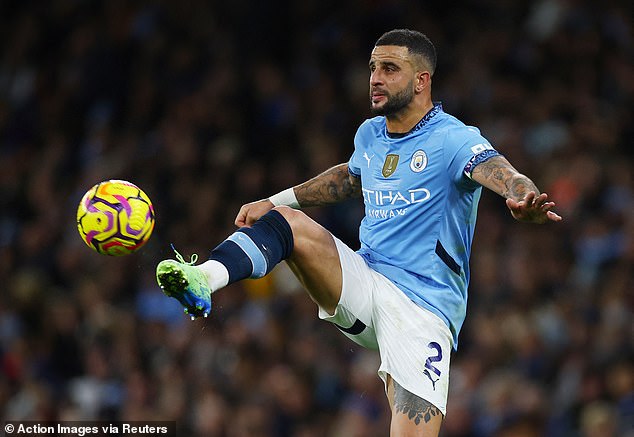 Manchester City have issued a strong statement after defender Kyle Walker posted a screenshot of despicable racist abuse