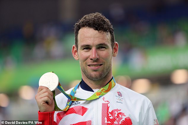 Mark Cavendish will receive the Sports Personality of the Year Lifetime Achievement award