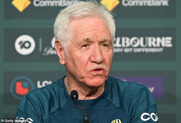 Interim coach Tom Sermanni has declared the Matildas have not planned well enough for the future as he prepares to field a side missing many of Australia's biggest stars against Taiwan.