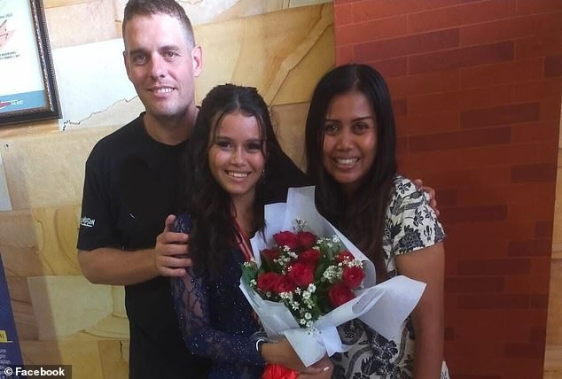 Matthew Norman, 38, has built an unconventional life for himself during his 19 years behind bars in Bali's feared Kerobokan prison, with his wife of eight years, Anita, by his side.