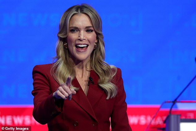 Former Fox News television host Megyn Kelly has reacted strongly to a shocking report claiming the host is gearing up to form a new show to rival ABC's The View.