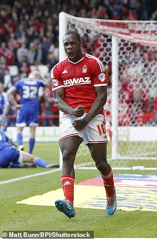 Antonio has played his way up the football ladder with spells at clubs in the Football League