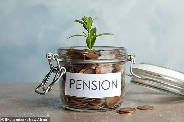 Search: Finding their missing retirement nest eggs could provide a much-needed boost to the 19 percent of workers who worry they won't have enough money to retire