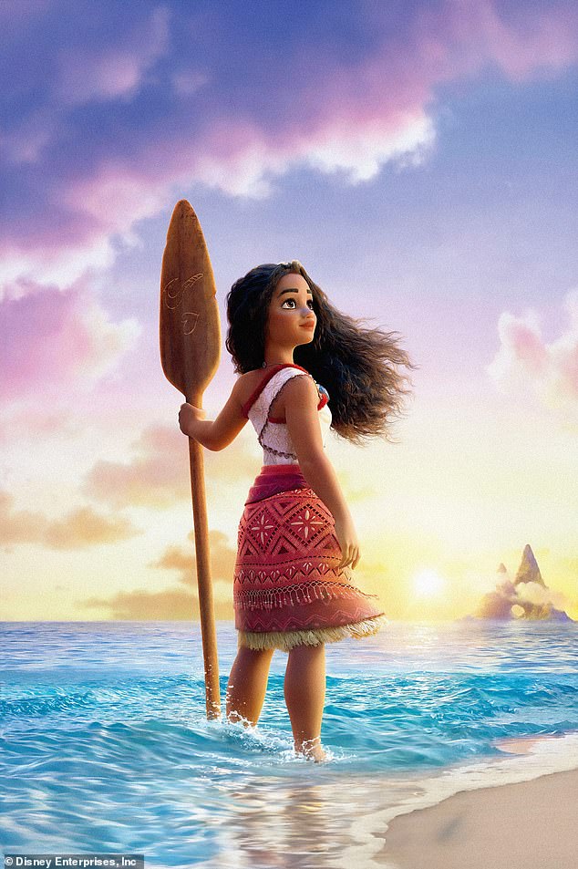 Moana 2 reached the top of the box office over the long Thanksgiving holiday weekend, keeping with the trend set on Wednesday's release date and again on Black Friday