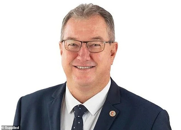 Mayor Peter Flannery (pictured) introduced the legislation which passed unanimously in council after receiving 'hundreds' of public safety complaints from residents