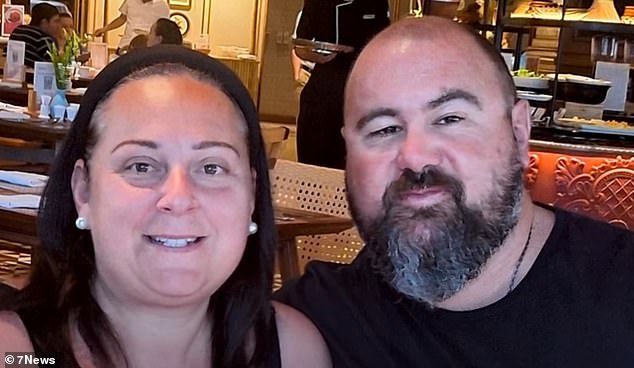 Ben Miller and Michelle Bodzsar (pictured), both 44, were charged with criminal neglect and deception and appeared in the Port Adelaide Magistrates Court on Friday